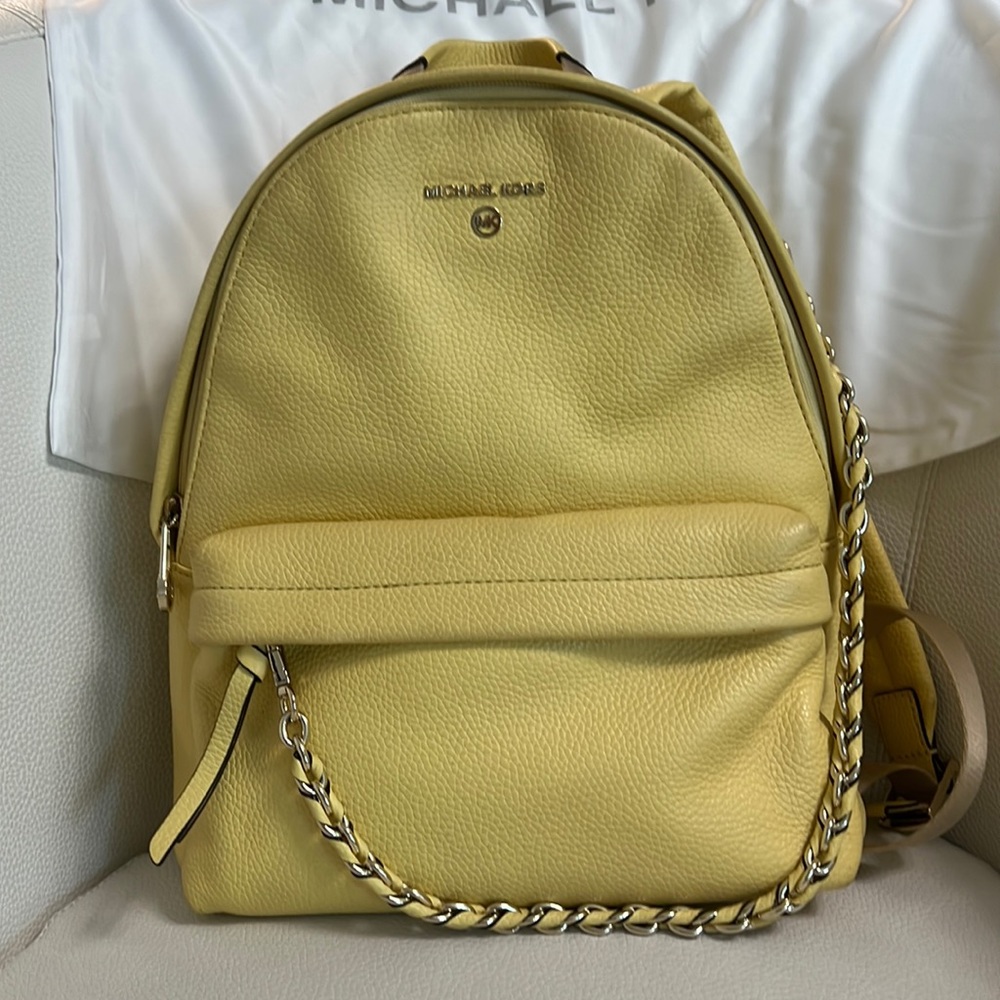 Michael Kors Backpack - image 1